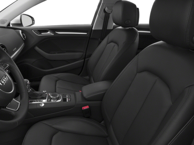 2016 Audi A3 2.0T Premium Plus quattro