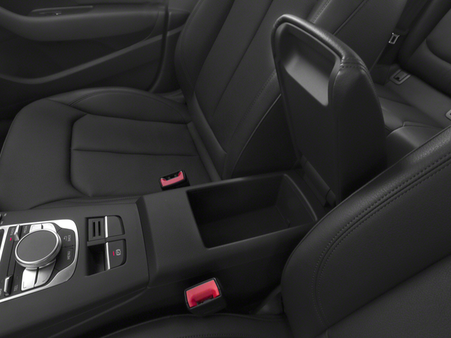 2016 Audi A3 2.0T Premium Plus quattro