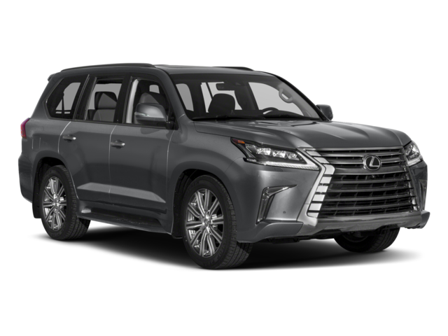 2016 Lexus LX 570