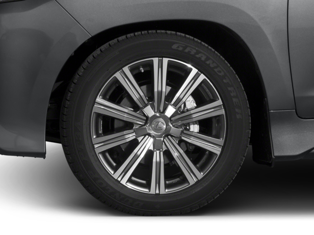 2016 Lexus LX 570