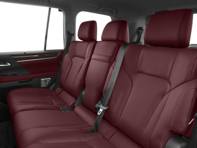 2016 Lexus LX 570