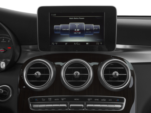 2017 Mercedes-Benz GLC GLC 300