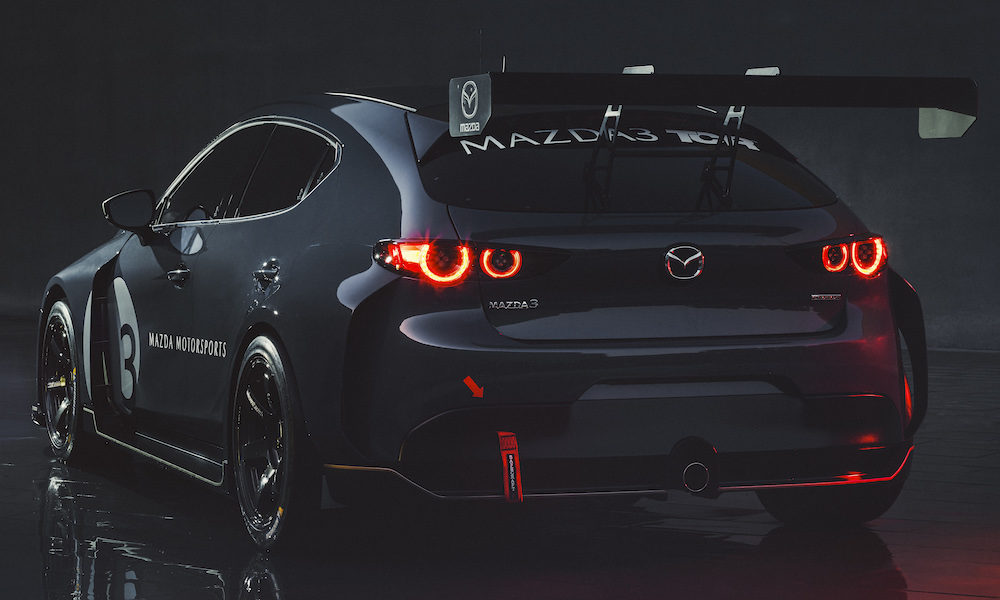Mazda3 TCR Program Canceled – Sportscar365
