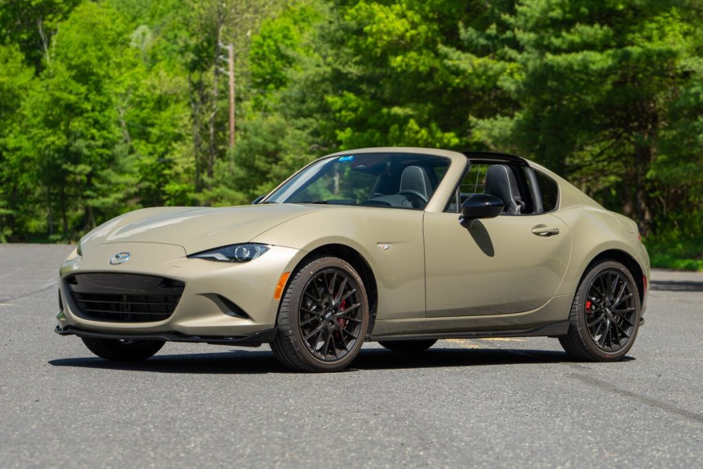 2025 Mazda Miata Car For Sale San Francisco Bay Area