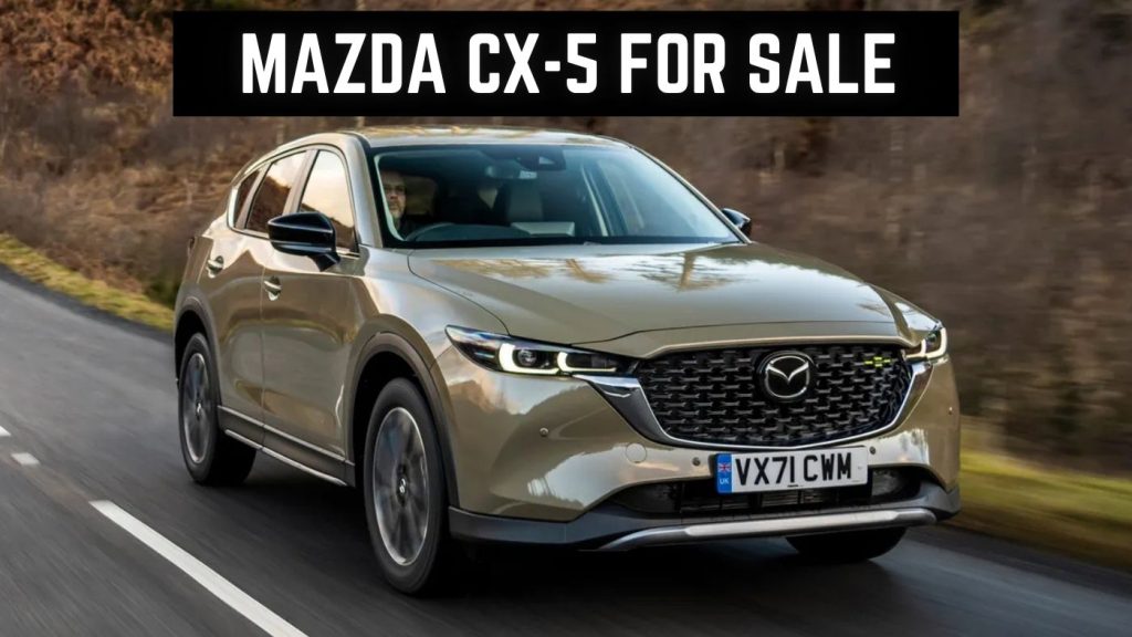 Mazda CX-5 For Sale