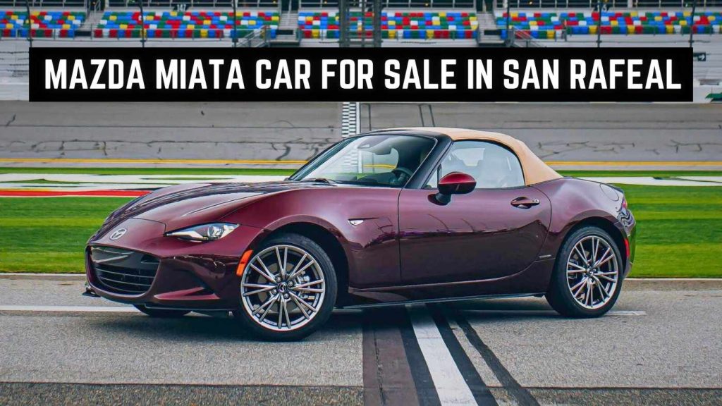 Mazda Miata 5 for sale