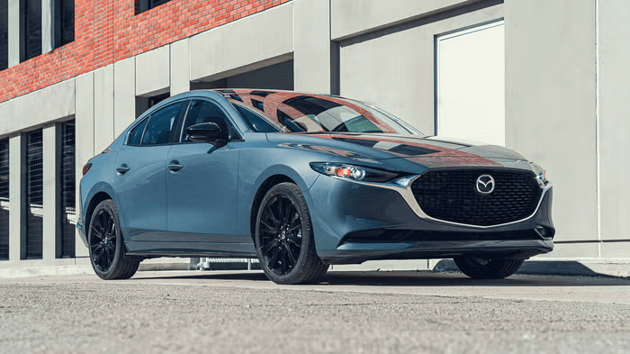 Are Mazdas Gas Good Cars