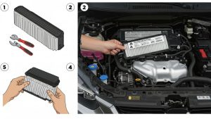 How Often to Change Your Cabin Air Filter – Expert Guide – Marin Mazda Blog