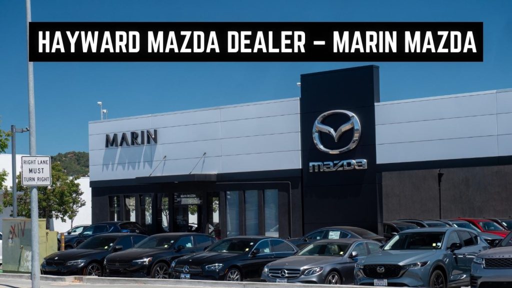 Hayward Mazda Dealer