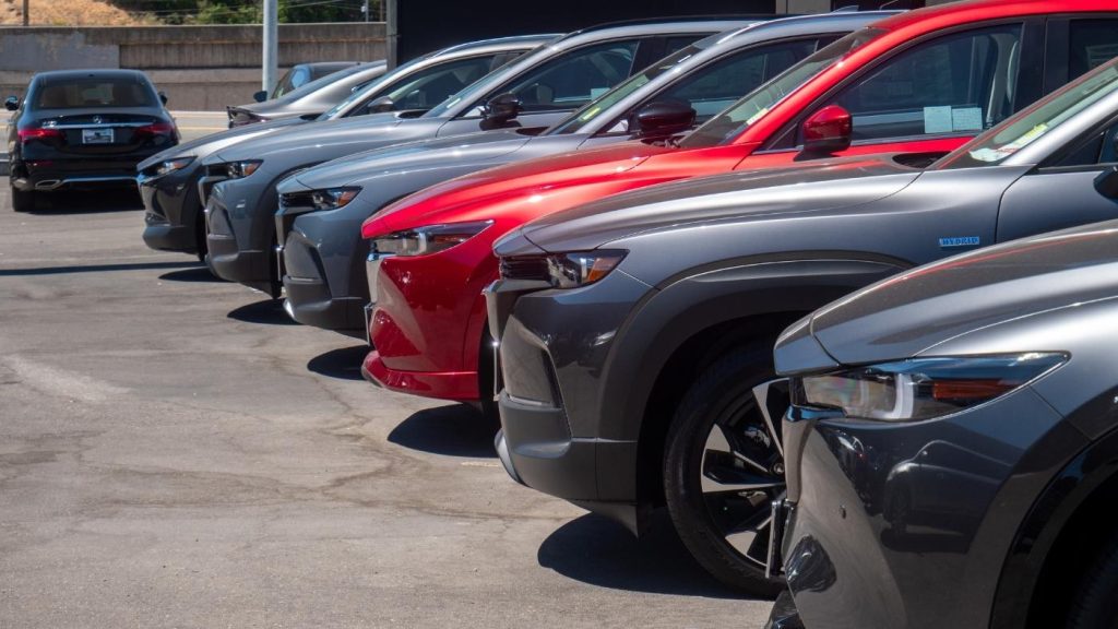 Mazda Used Cars Sonoma County Santa Rosa CA