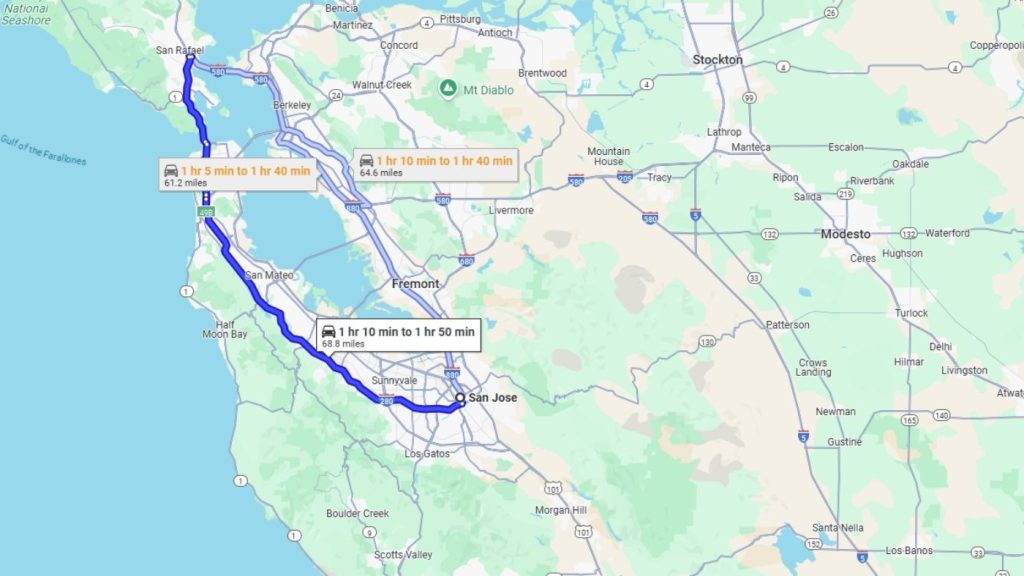 Mazda San Jose CA Marin Mazda