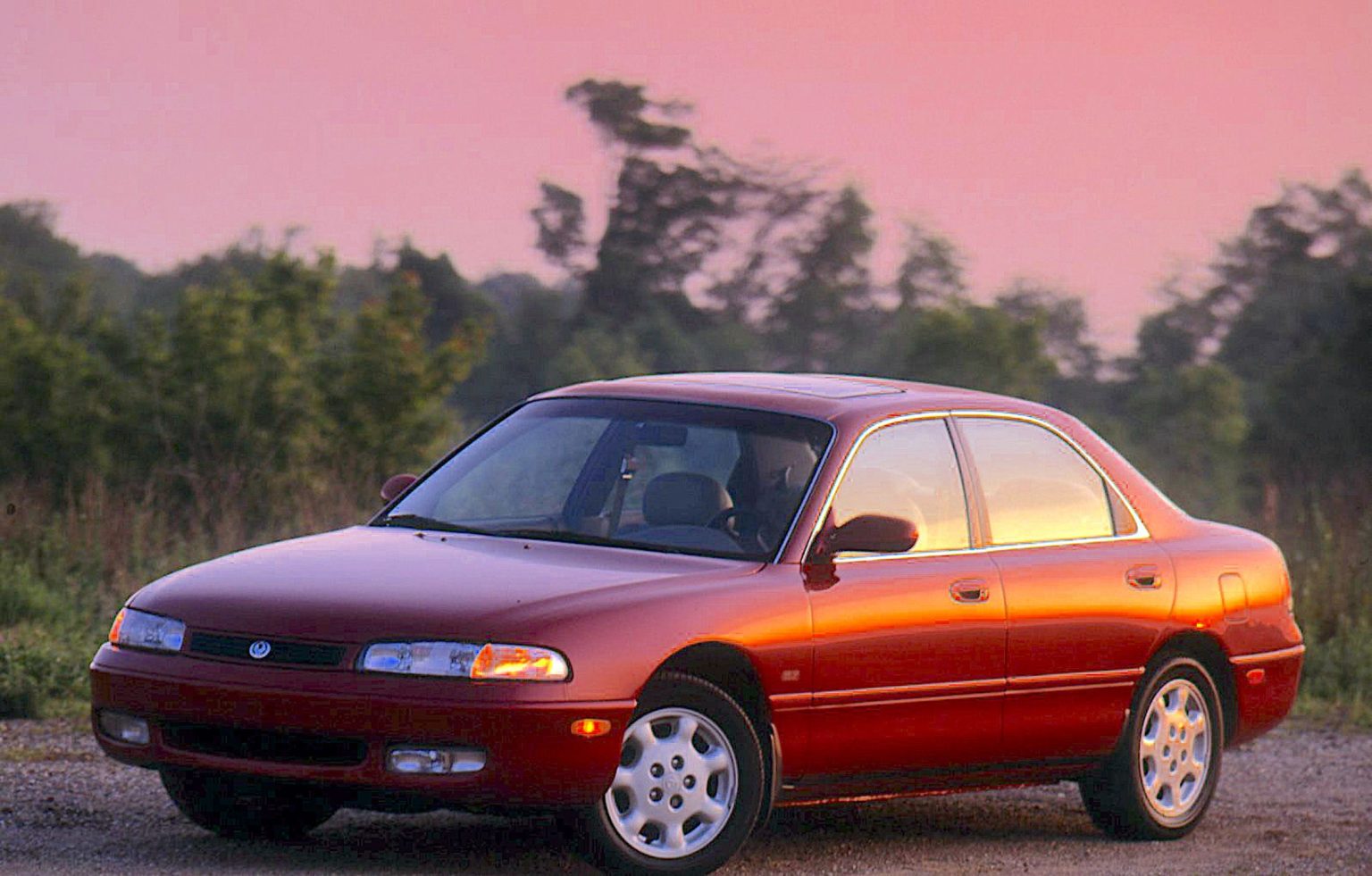 Mazda 626: The Forgotten Hero of the Midsize Sedan Segment – Marin ...