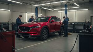 Mazda CX‑5 Maintenance Schedule: What to Expect at 30K, 60K & 100K