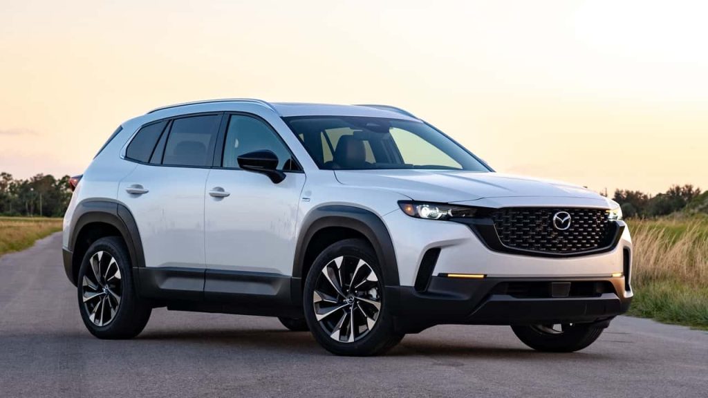 2025-mazda-cx-50-hybrid-first-drive-review