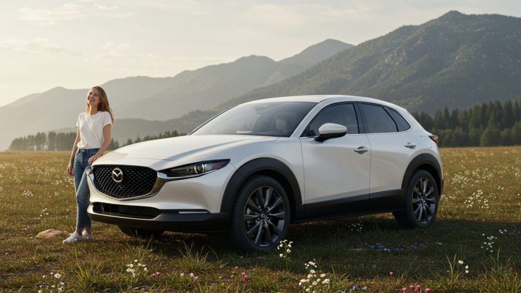 2025 Mazda CX-30 Review