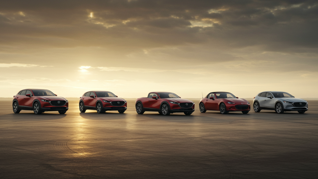 Mazda Resale Value San Francisco