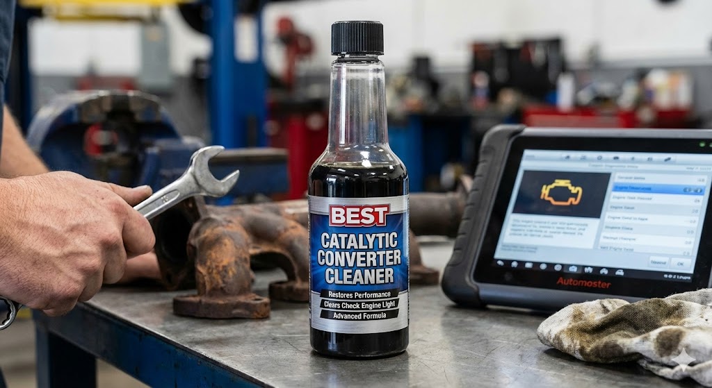 Best Catalytic Converter Cleaner
