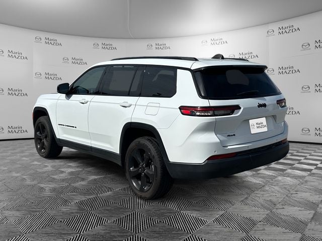 2023 Jeep Grand Cherokee L Altitude