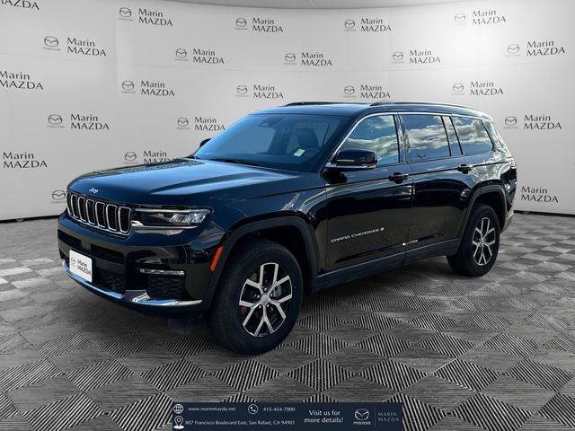 2024 Jeep Grand Cherokee L Limited