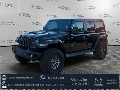 2024 Jeep Wrangler Rubicon 392