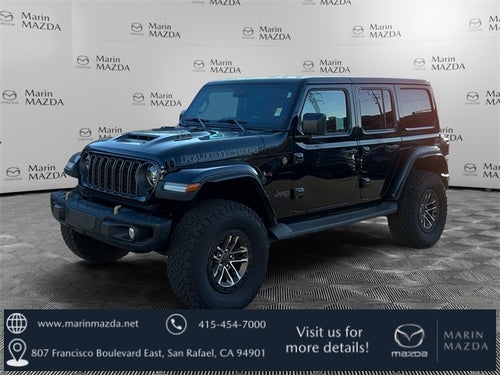 2024 Jeep Wrangler Rubicon 392