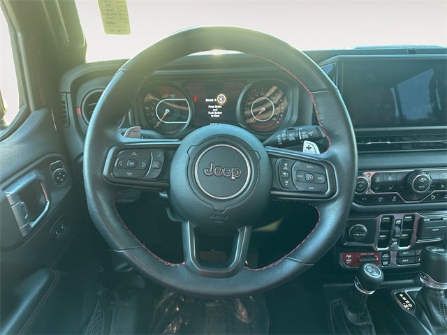 2024 Jeep Wrangler Rubicon 392
