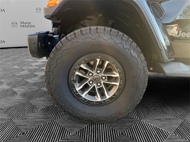 2024 Jeep Wrangler Rubicon 392