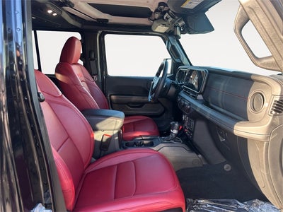 2024 Jeep Wrangler Rubicon 392