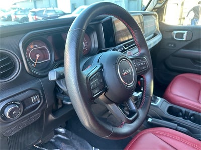 2024 Jeep Wrangler Rubicon 392