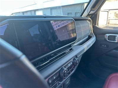 2024 Jeep Wrangler Rubicon 392