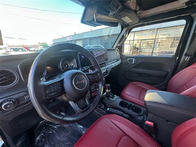 2024 Jeep Wrangler Rubicon 392