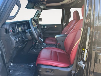 2024 Jeep Wrangler Rubicon 392