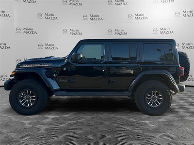 2024 Jeep Wrangler Rubicon 392