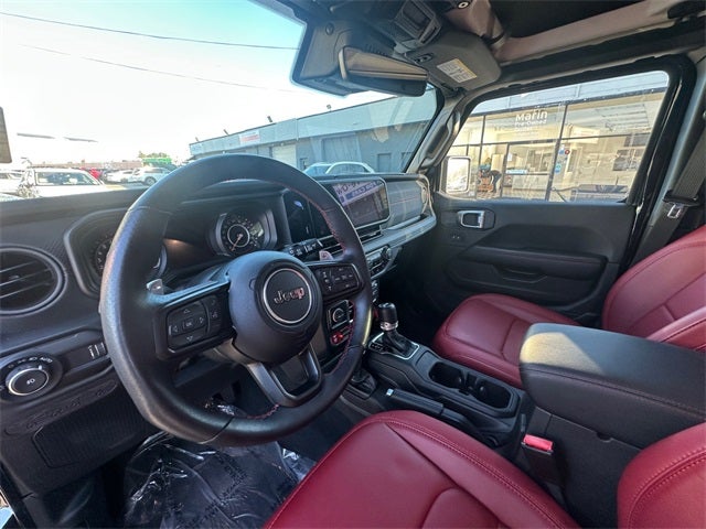 2024 Jeep Wrangler Rubicon 392