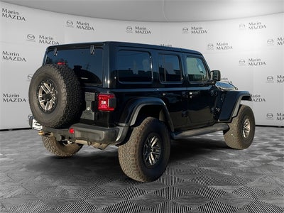2024 Jeep Wrangler Rubicon 392