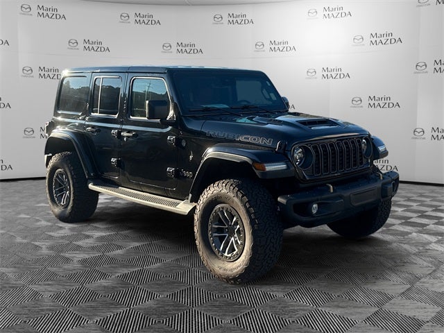 2024 Jeep Wrangler Rubicon 392