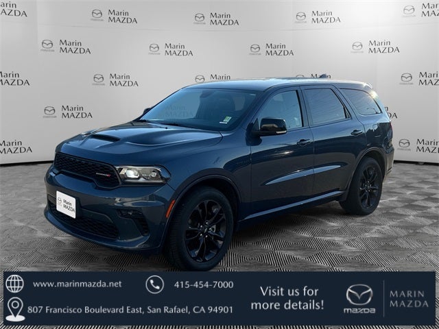 2021 Dodge Durango R/T