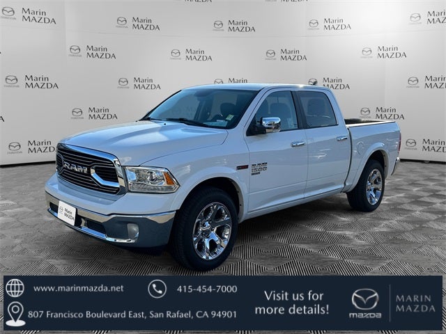 2019 RAM 1500 Classic Laramie