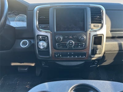 2019 RAM 1500 Classic Laramie