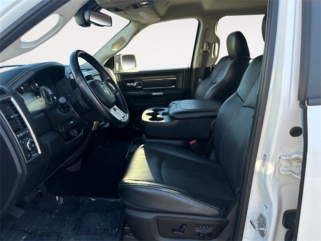 2019 RAM 1500 Classic Laramie