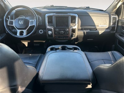2019 RAM 1500 Classic Laramie