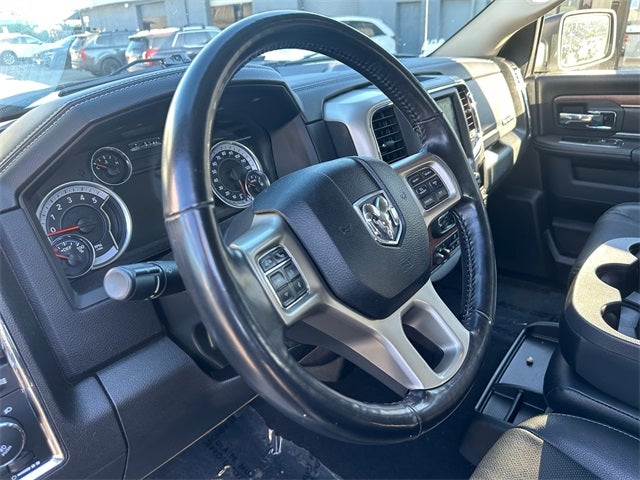 2019 RAM 1500 Classic Laramie