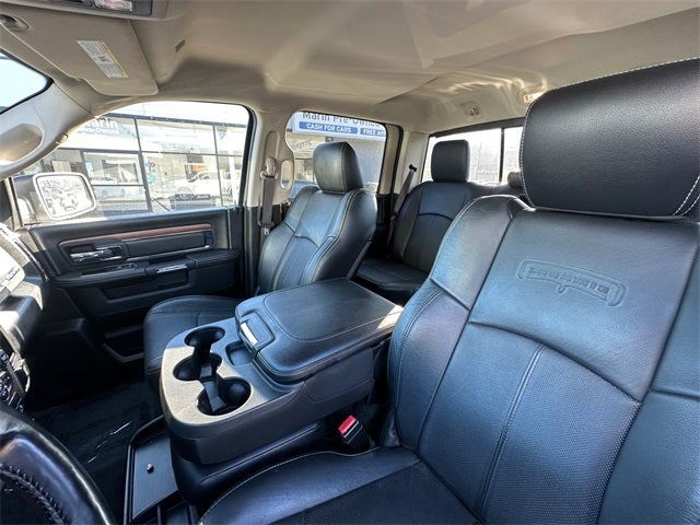 2019 RAM 1500 Classic Laramie