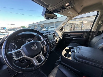 2019 RAM 1500 Classic Laramie