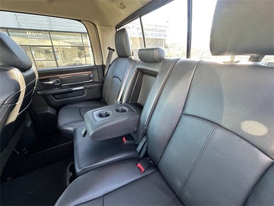 2019 RAM 1500 Classic Laramie