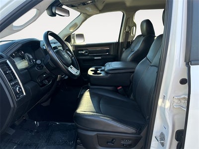 2019 RAM 1500 Classic Laramie