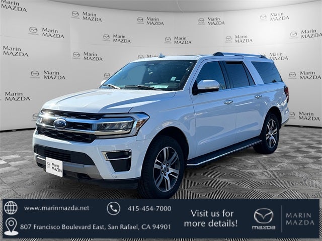 2023 Ford Expedition Max Limited