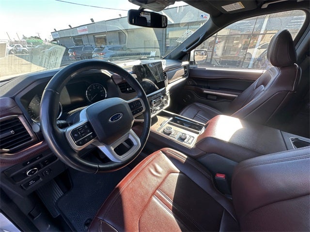 2023 Ford Expedition Max Limited