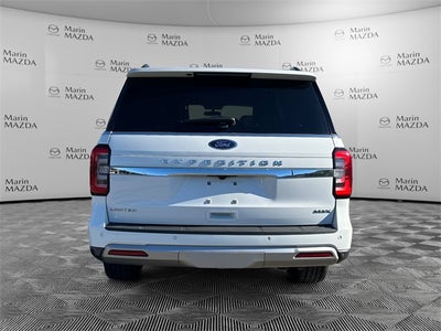 2023 Ford Expedition Max Limited