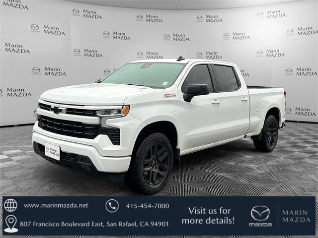 2023 Chevrolet Silverado 1500 RST